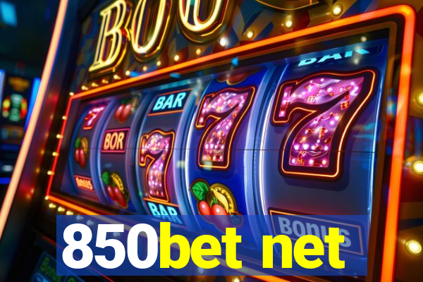 850bet net